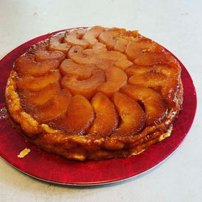 tarte tatin